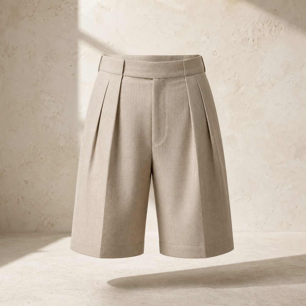 26SS TAILORED BERMUDA