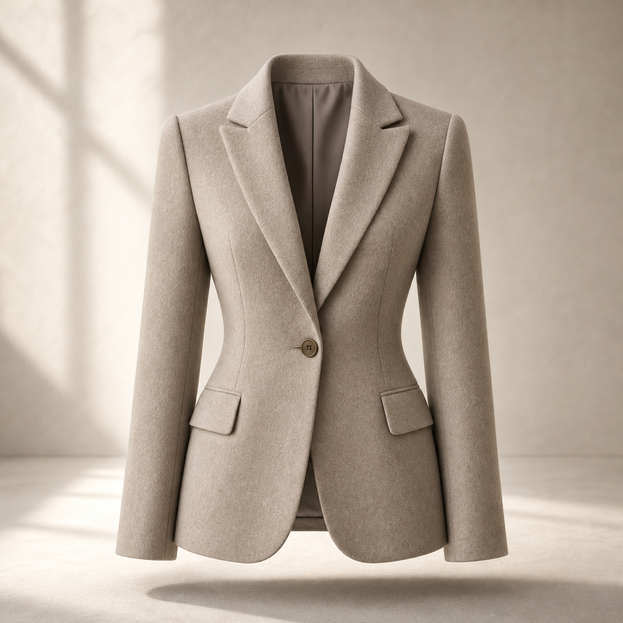 26SS ATELIER WOOL JACKET