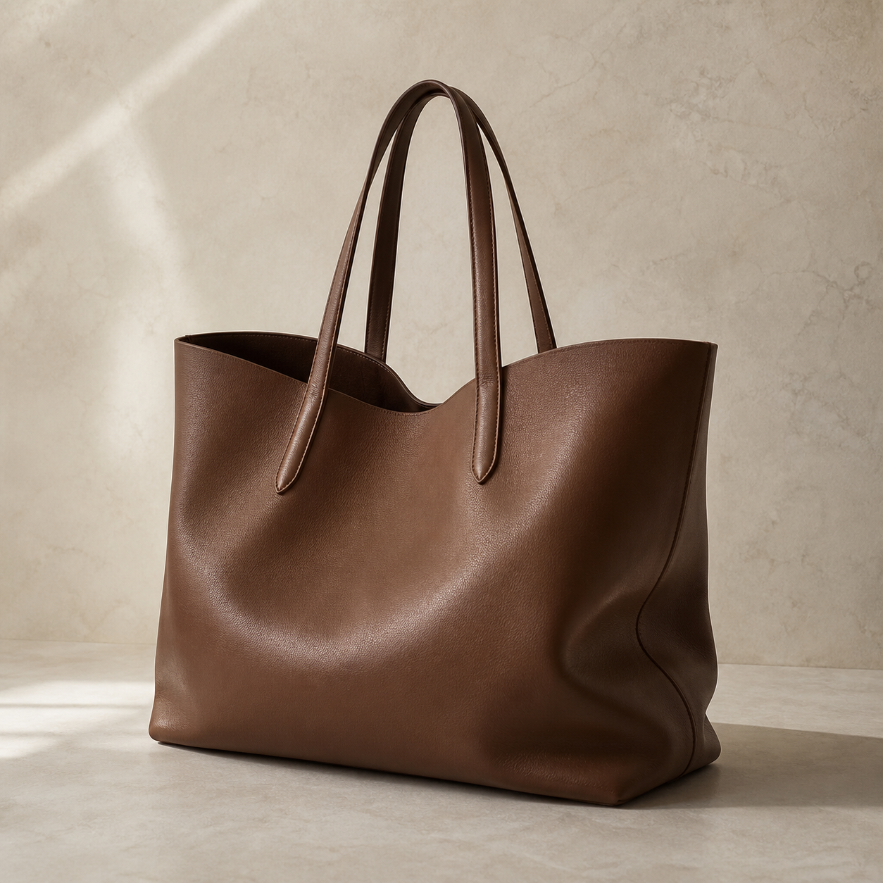 26SS SOFT CALF TOTE